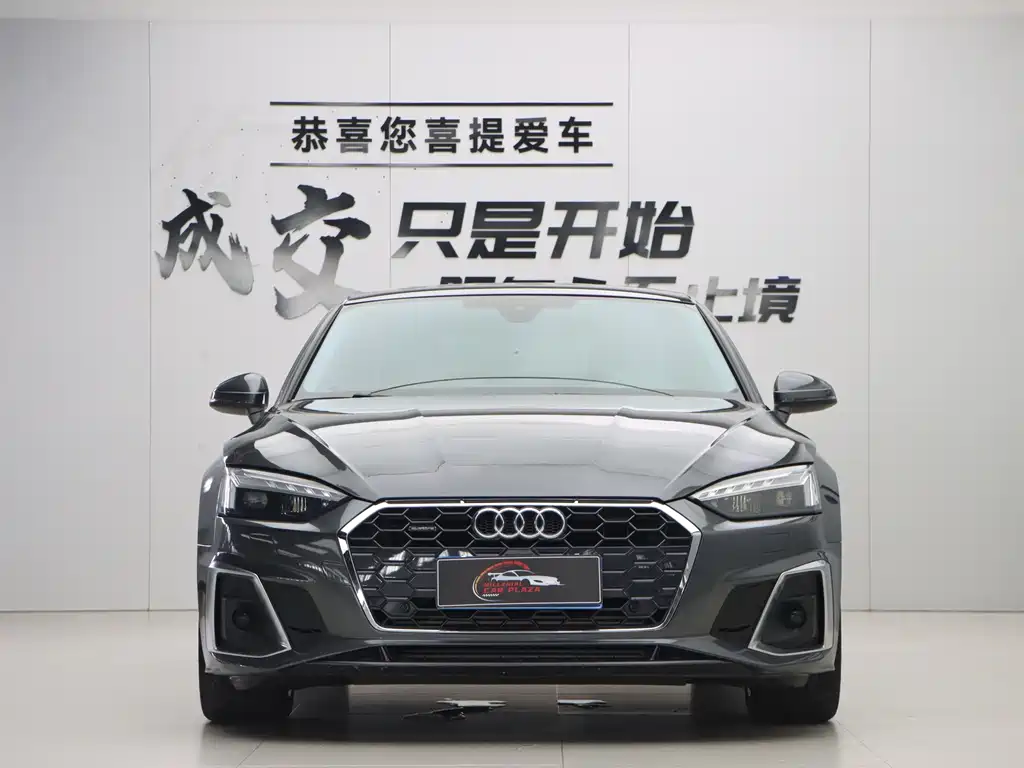 Audi A5 (Import) — фото 2