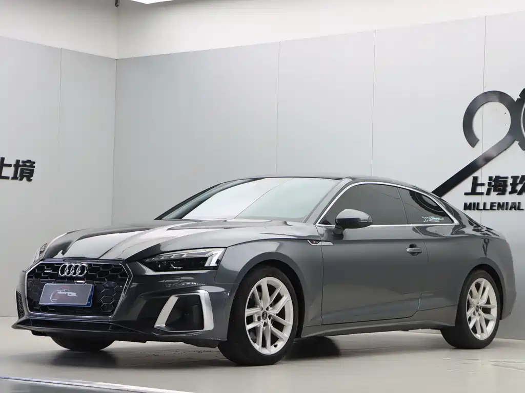 Audi A5 (Import) — фото 3