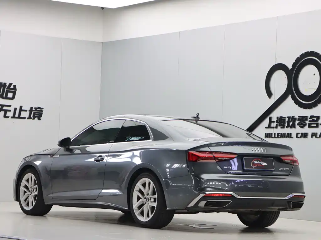 Audi A5 (Import) — фото 4