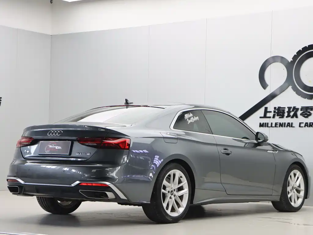 Audi A5 (Import) — фото 6