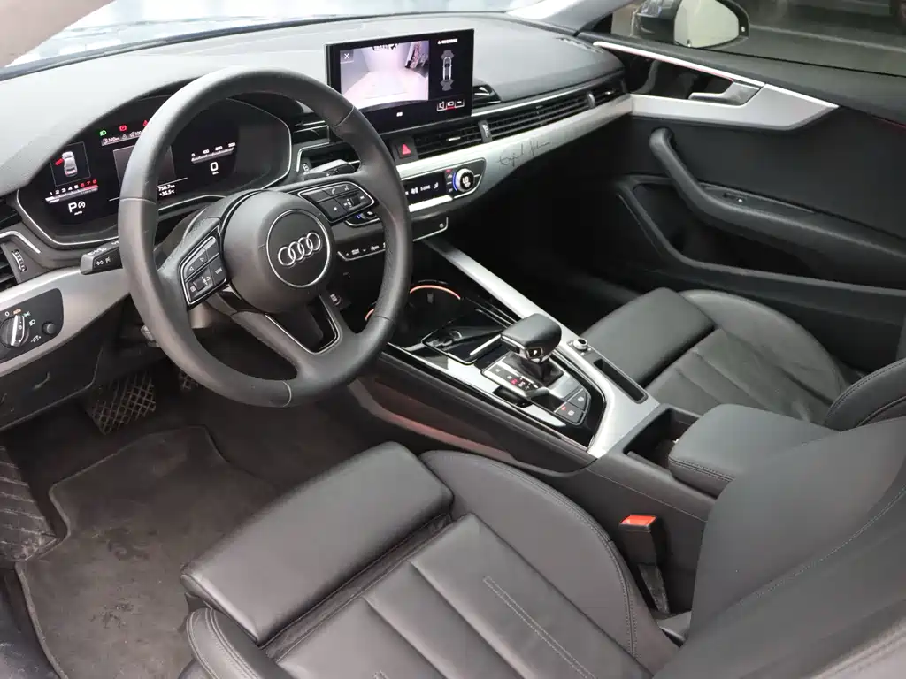 Audi A5 (Import) — фото 9