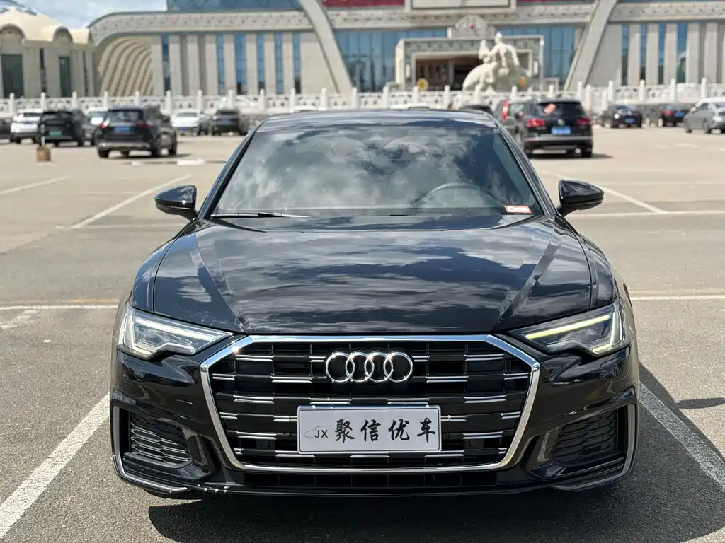 Audi A6L — фото 2