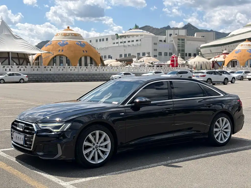 Audi A6L — фото 3