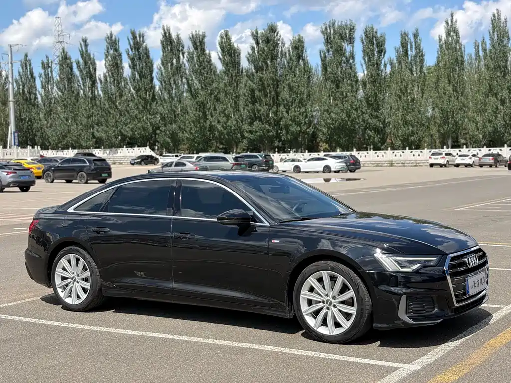 Audi A6L — фото 4