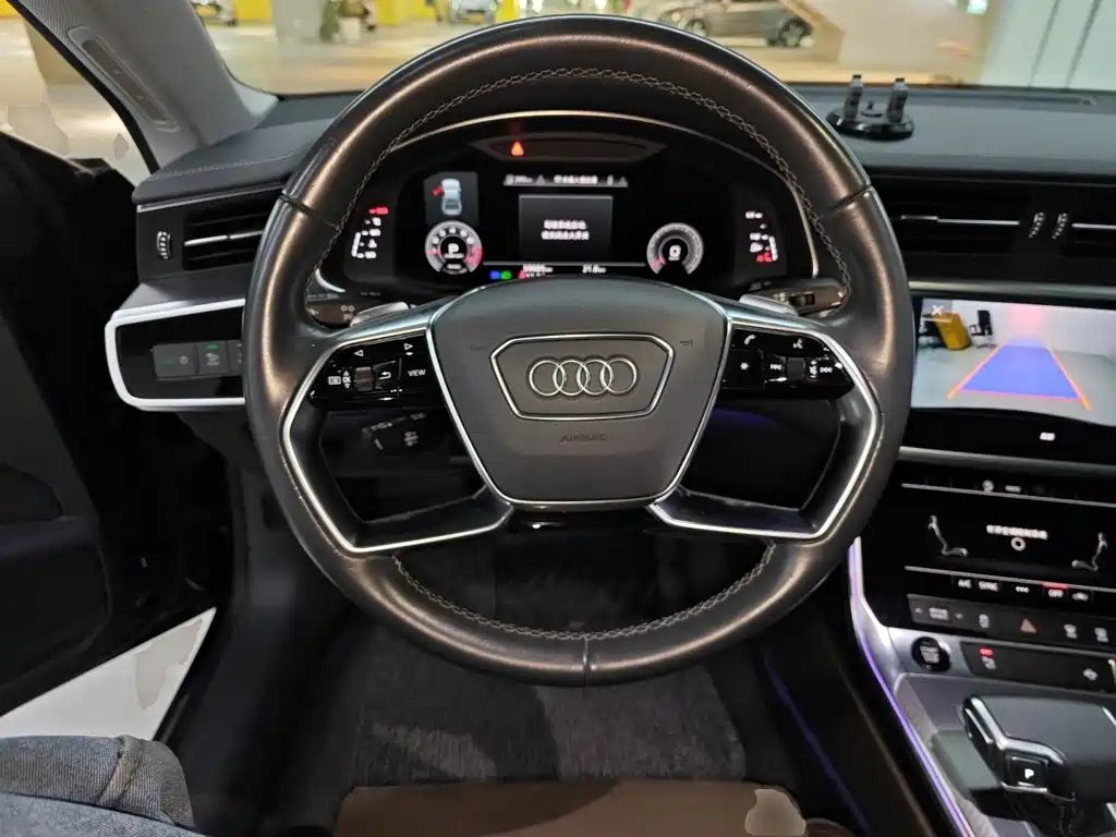 Audi A7L — фото 3