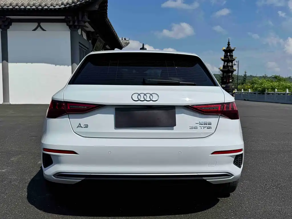 Audi A3 — фото 5