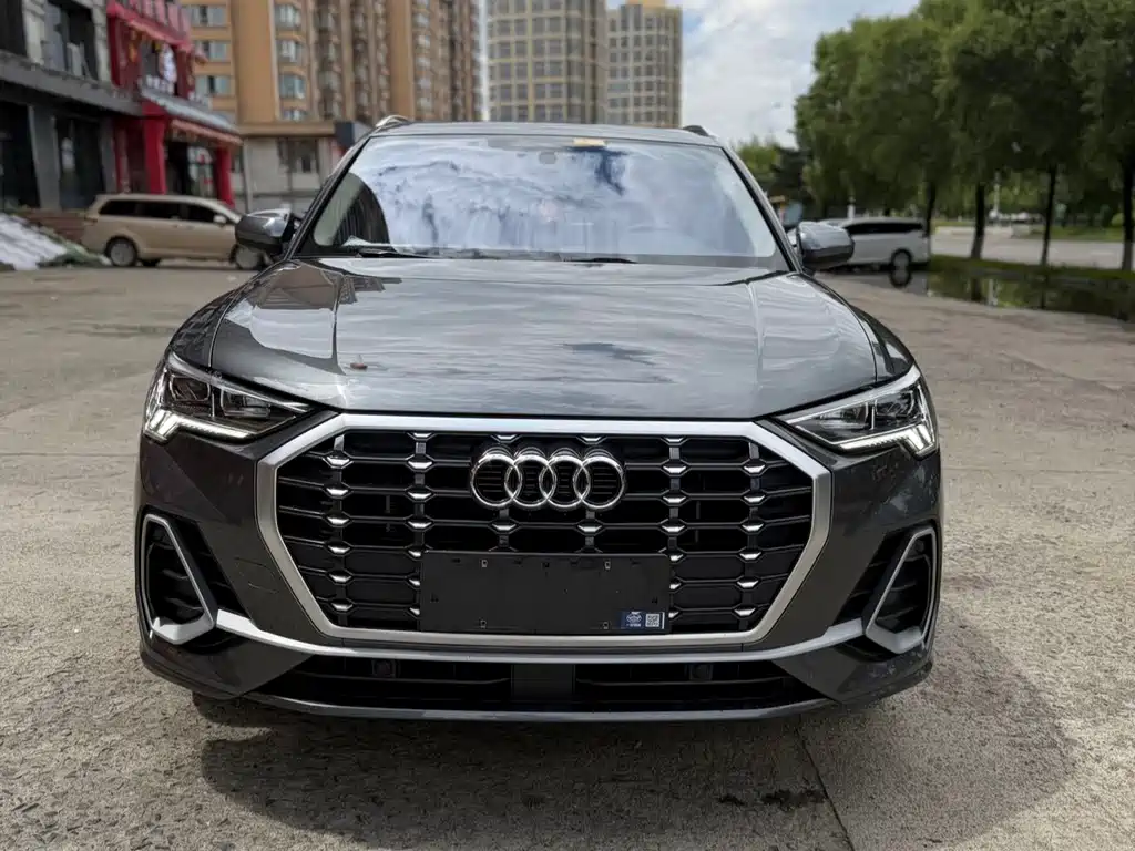 Audi Q3 — фото 2