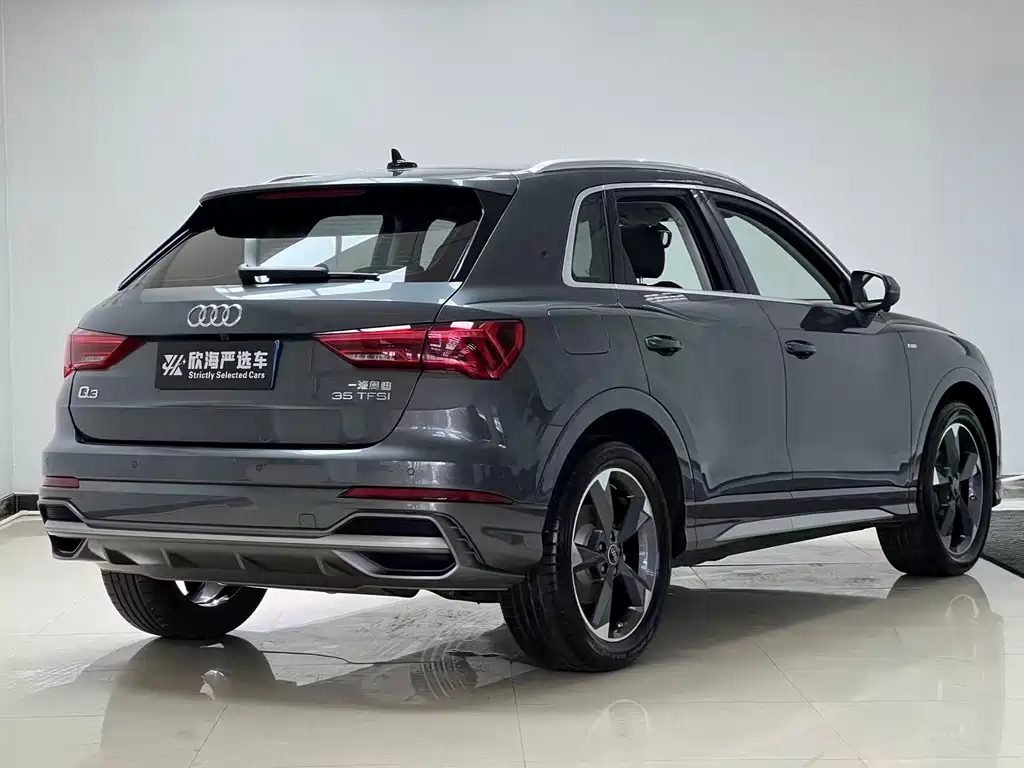 Audi Q3 — фото 4