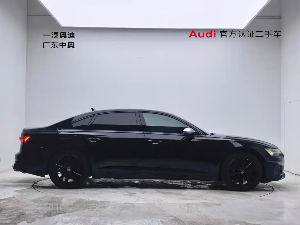 Audi A6L — фото 3
