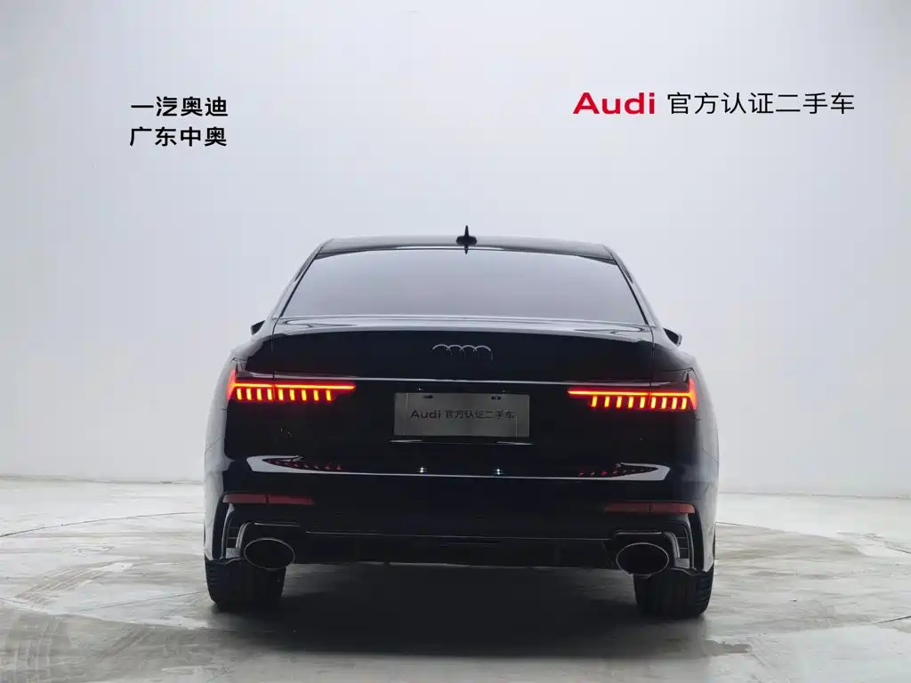 Audi A6L — фото 5