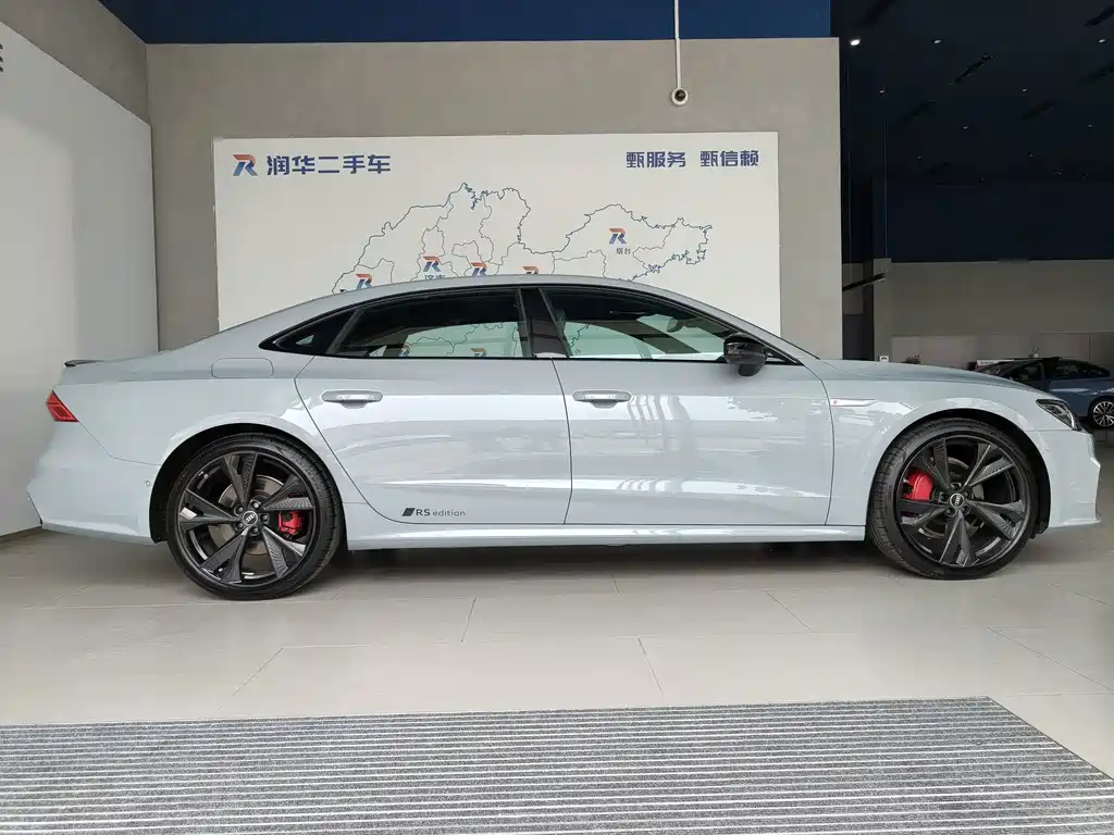 Audi A7L — фото 3