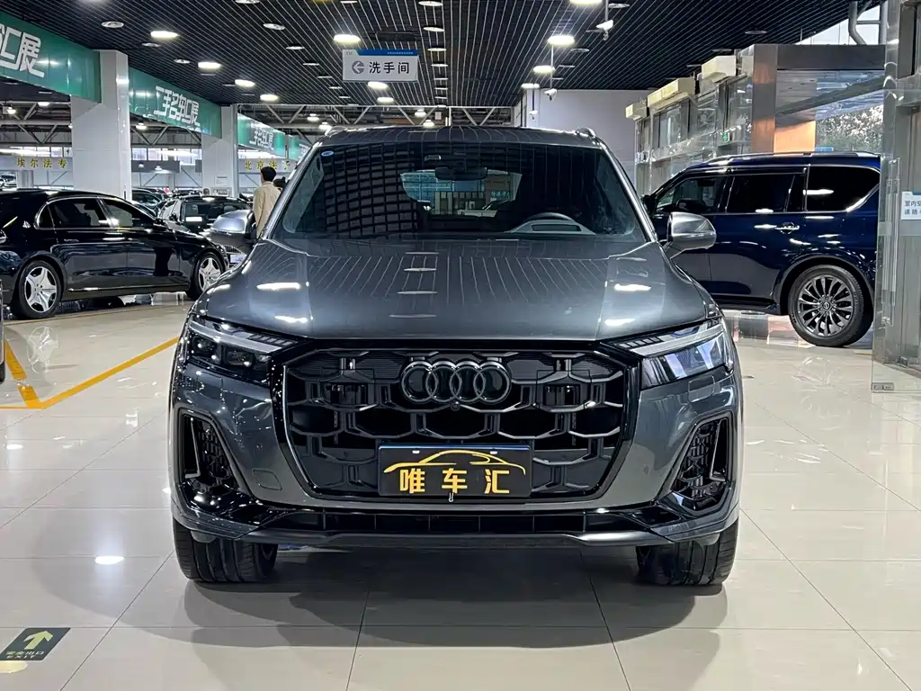 Audi SQ7 — фото 2