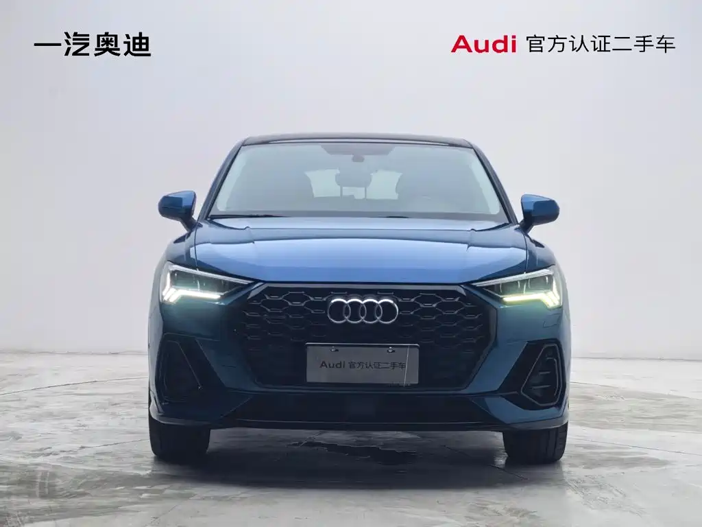 Audi Q3 Sportback — фото 2