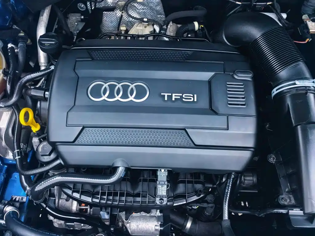 Audi Q3 Sportback — фото 20
