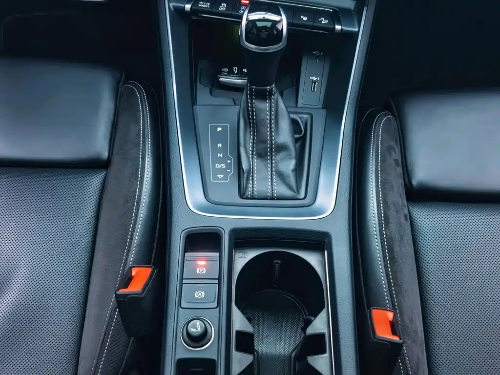 Audi Q3 Sportback — фото 22