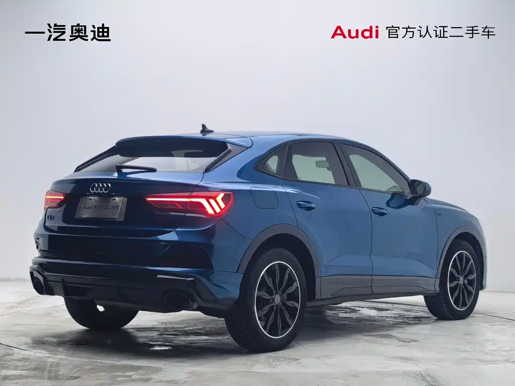 Audi Q3 Sportback — фото 4