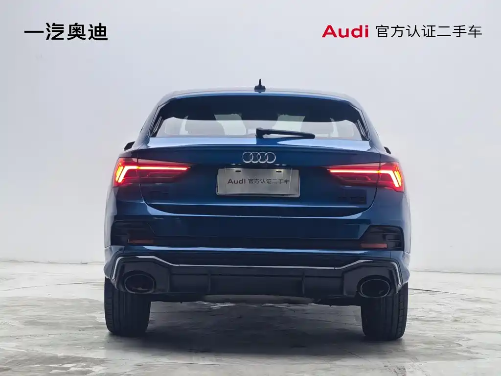 Audi Q3 Sportback — фото 5