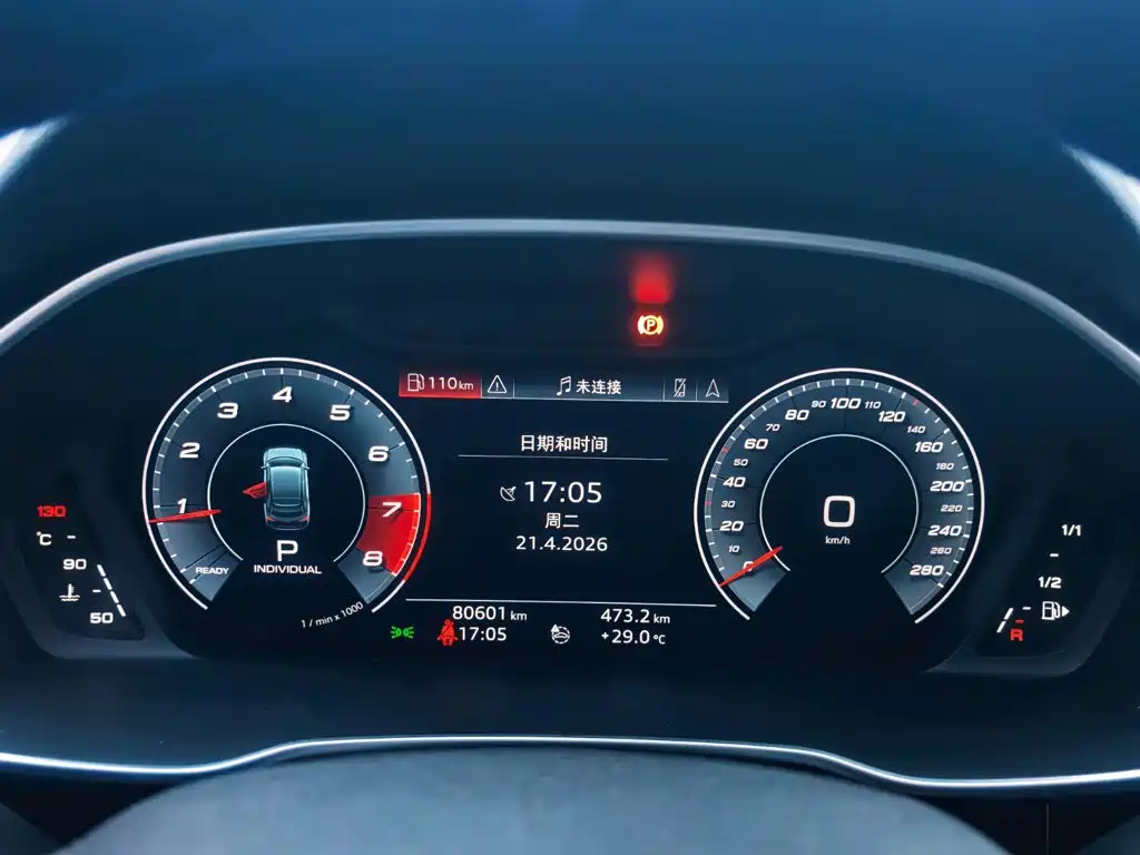 Audi Q3 Sportback — фото 8
