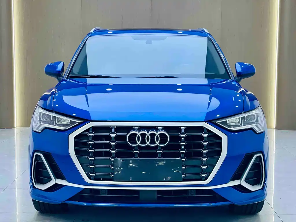 Audi Q3 — фото 2