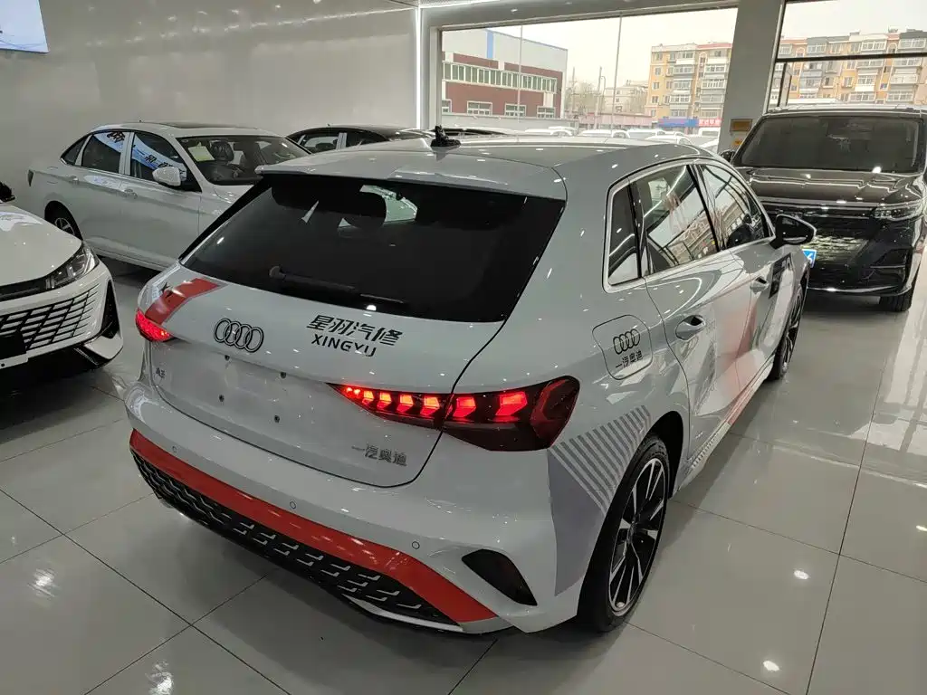 Audi A3 — фото 5