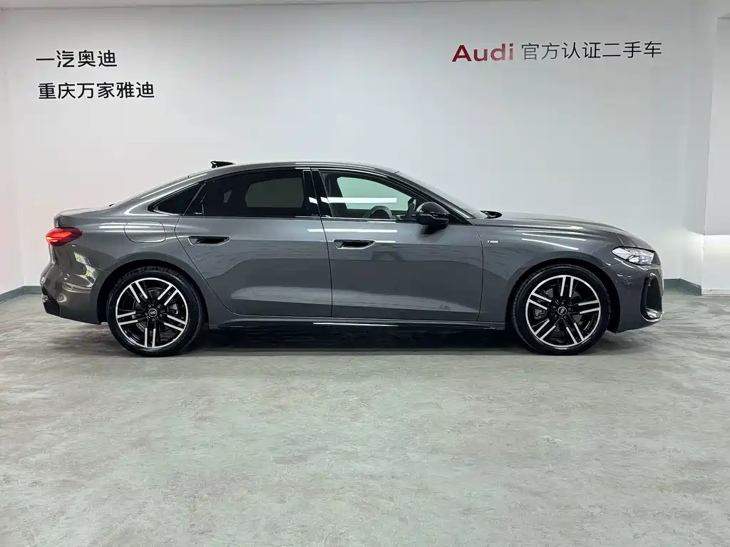 Audi A5L — фото 5