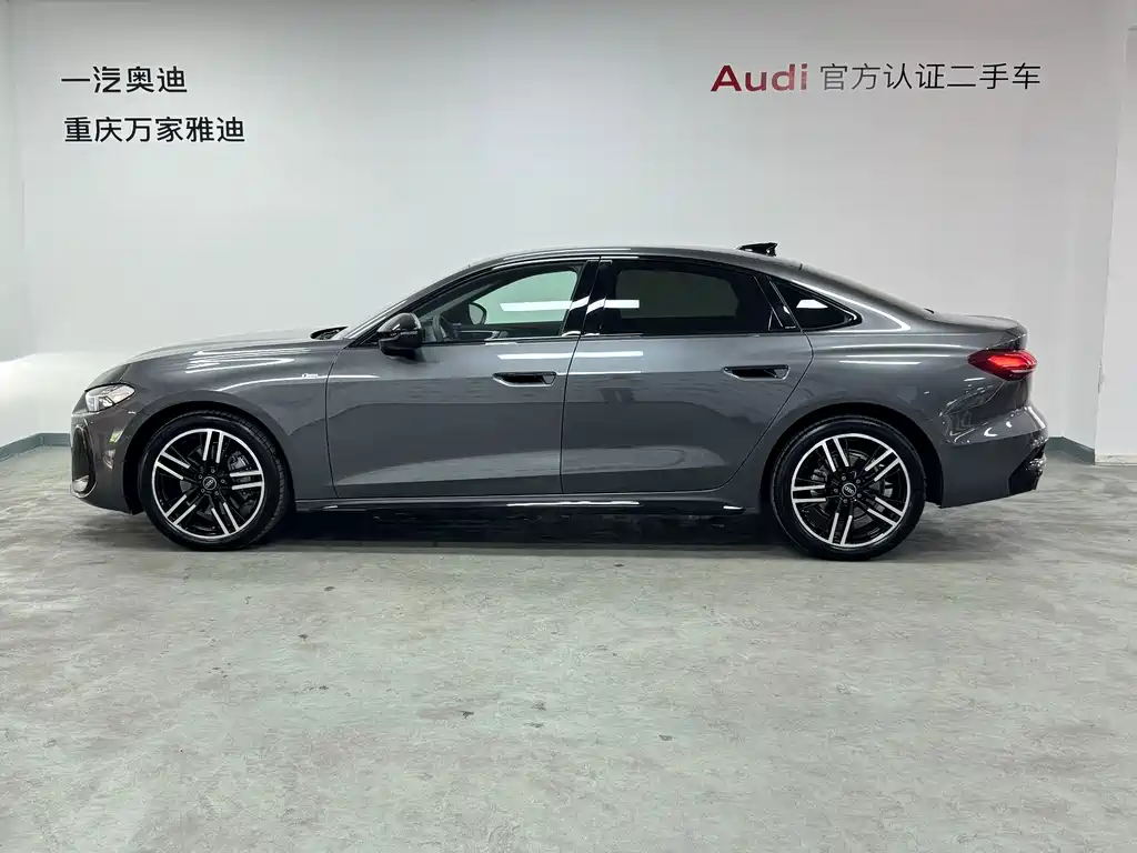 Audi A5L — фото 6