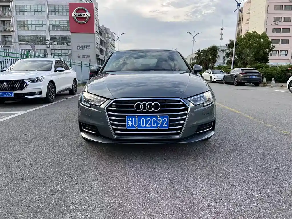 Audi A3 — фото 2