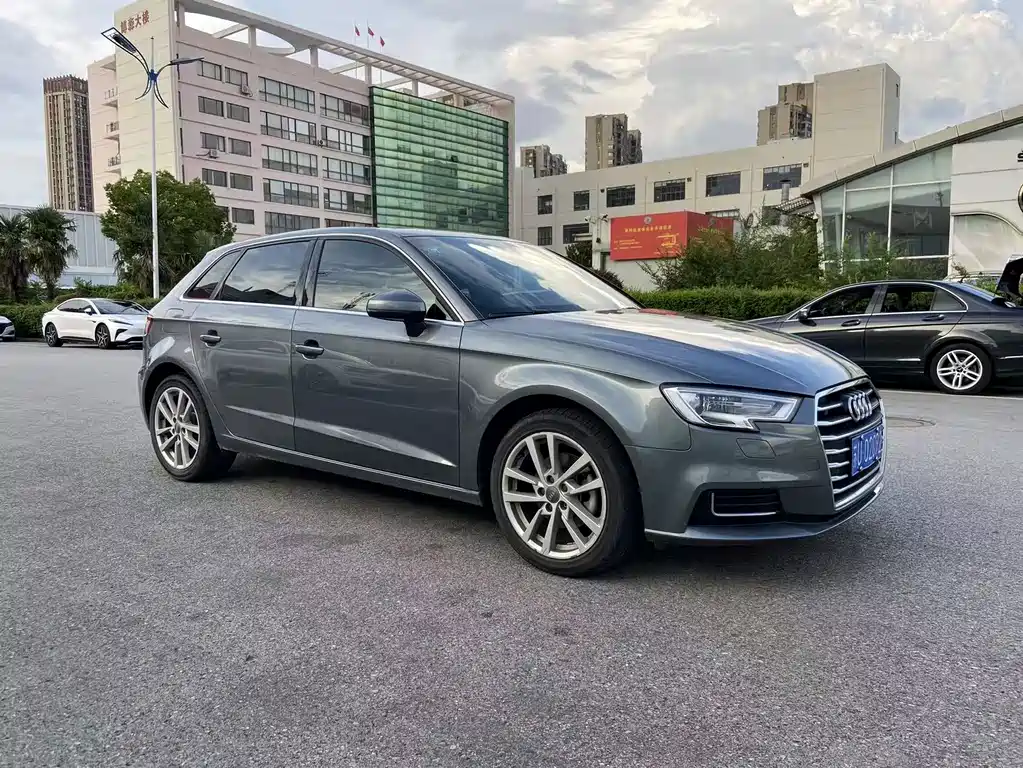 Audi A3 — фото 3