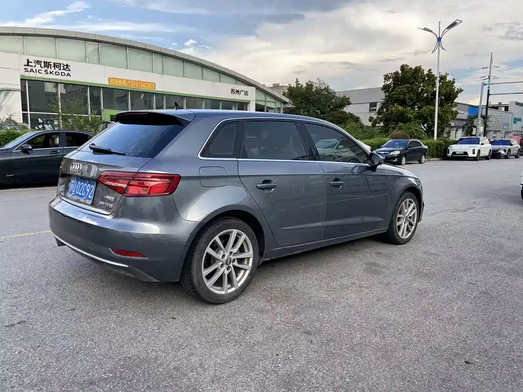 Audi A3 — фото 4