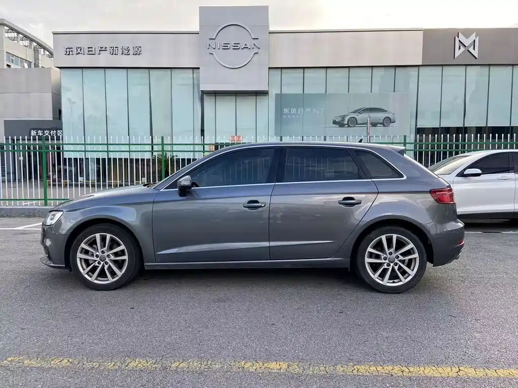 Audi A3 — фото 5