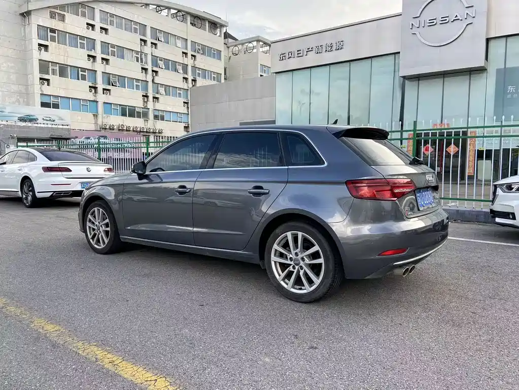 Audi A3 — фото 6