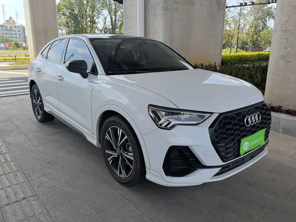 Audi Q3 Sportback — фото 4