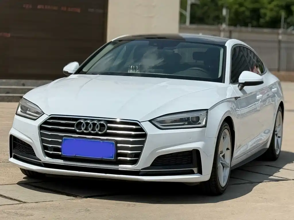 Audi A5 (Import) — фото 2