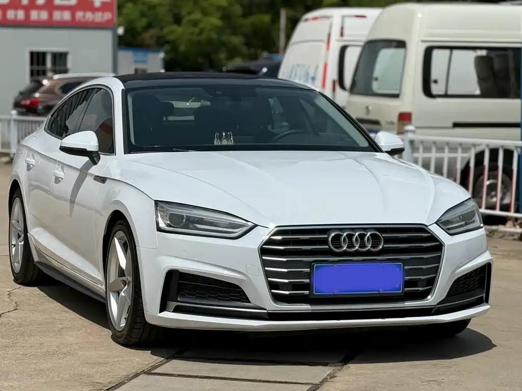 Audi A5 (Import) — фото 3
