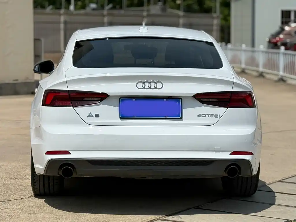 Audi A5 (Import) — фото 7