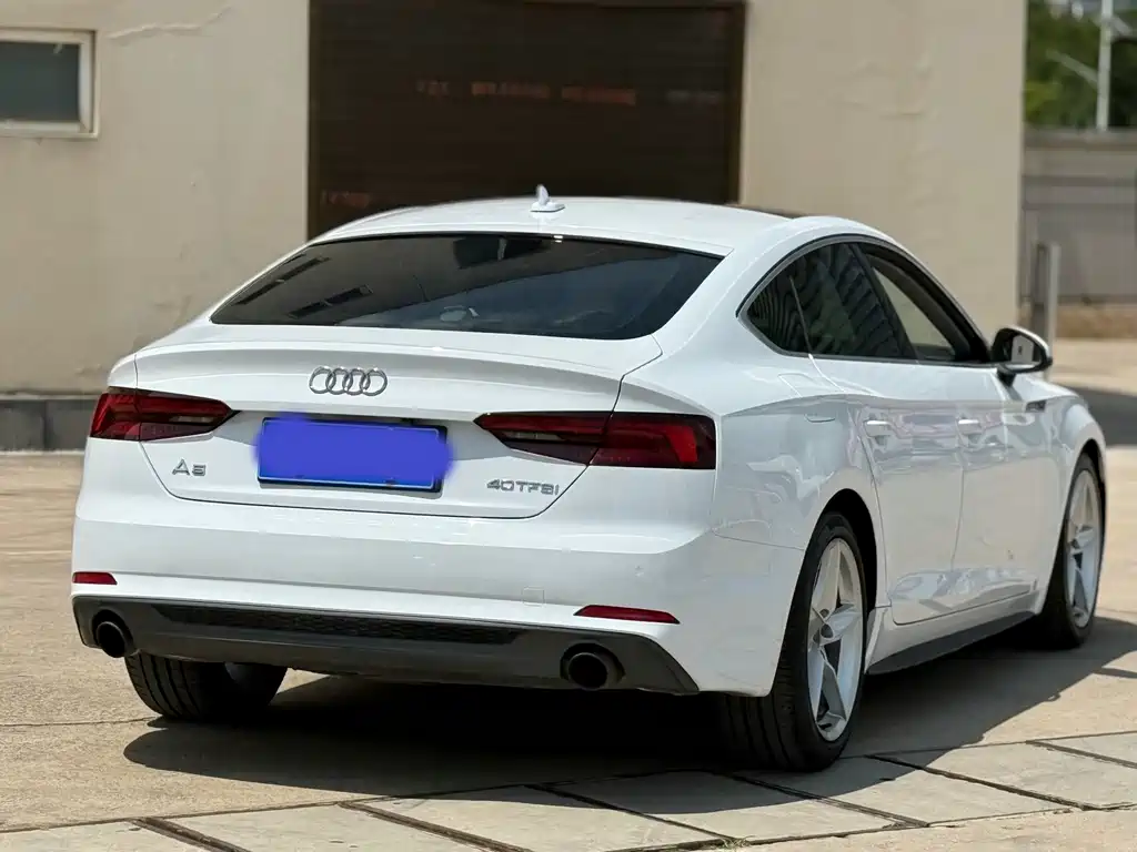Audi A5 (Import) — фото 8