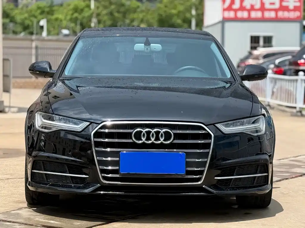 Audi A6L — фото 2