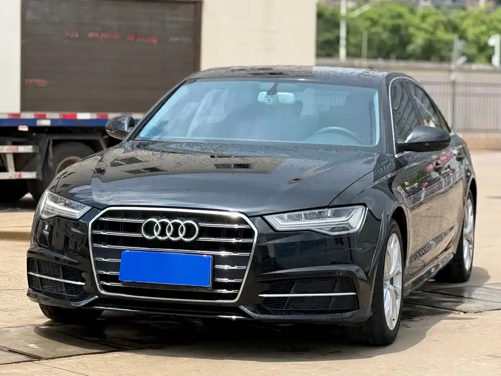 Audi A6L — фото 3