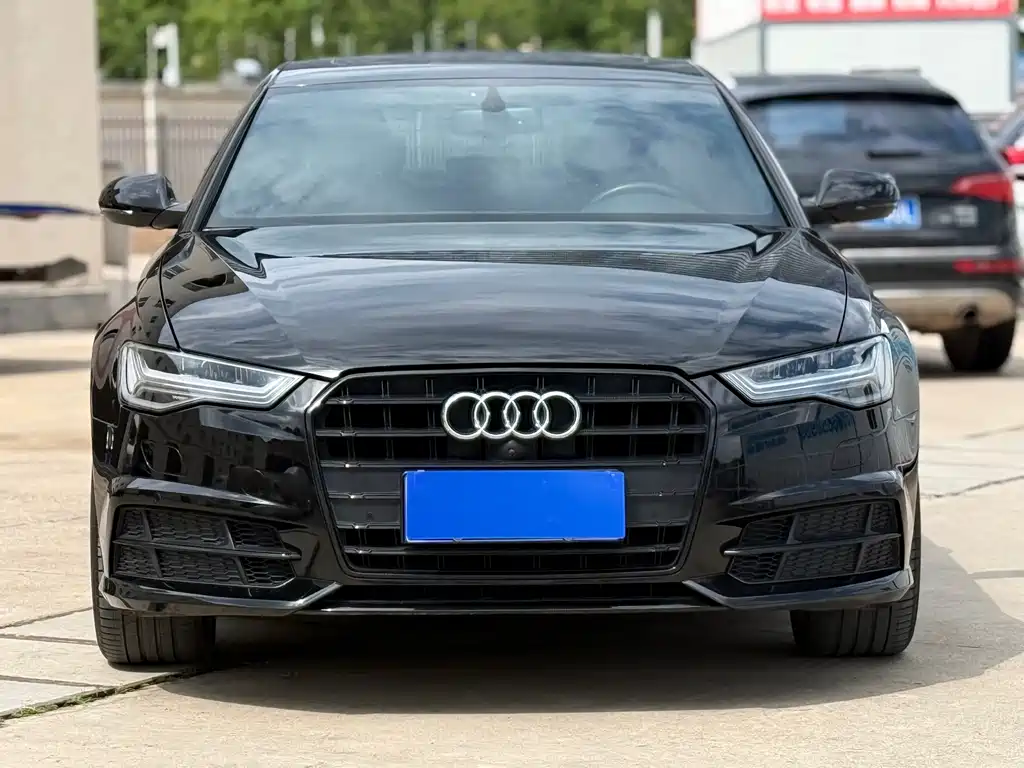 Audi A6L — фото 2