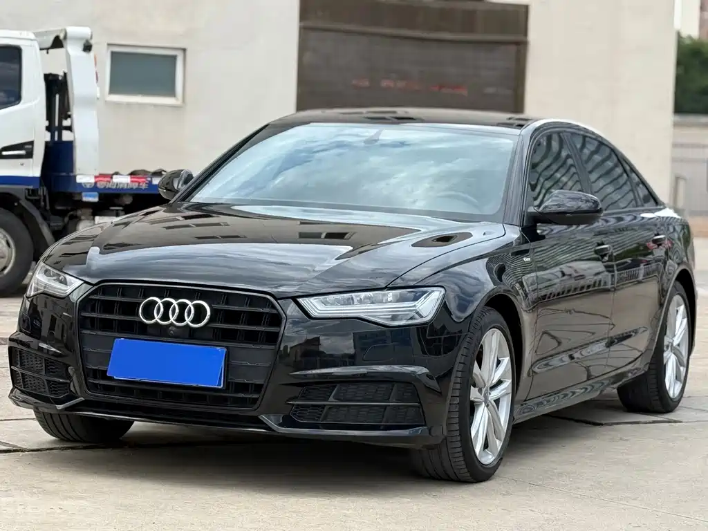 Audi A6L — фото 3