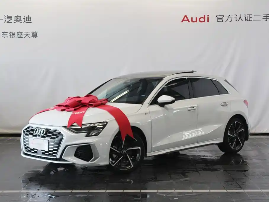 Audi A3 — фото 3