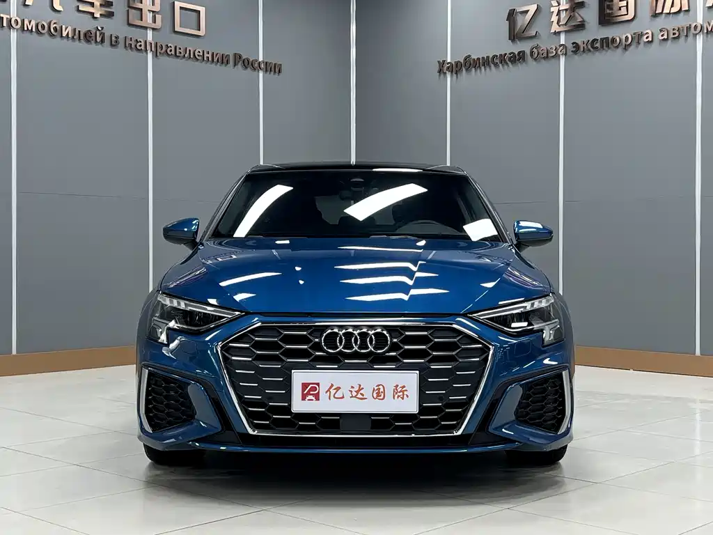 Audi A3 — фото 2