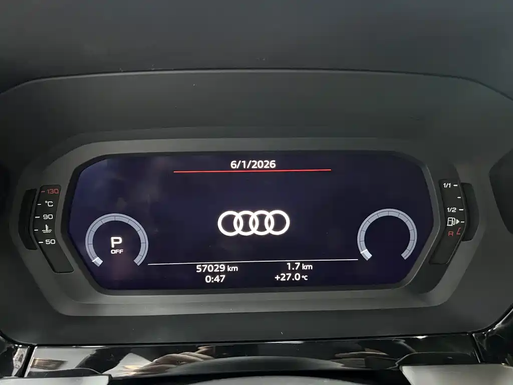 Audi A3 — фото 20