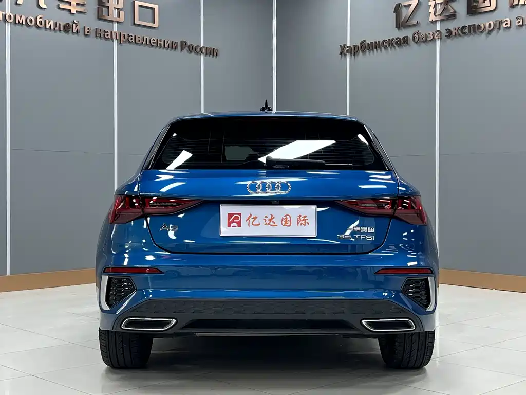 Audi A3 — фото 5