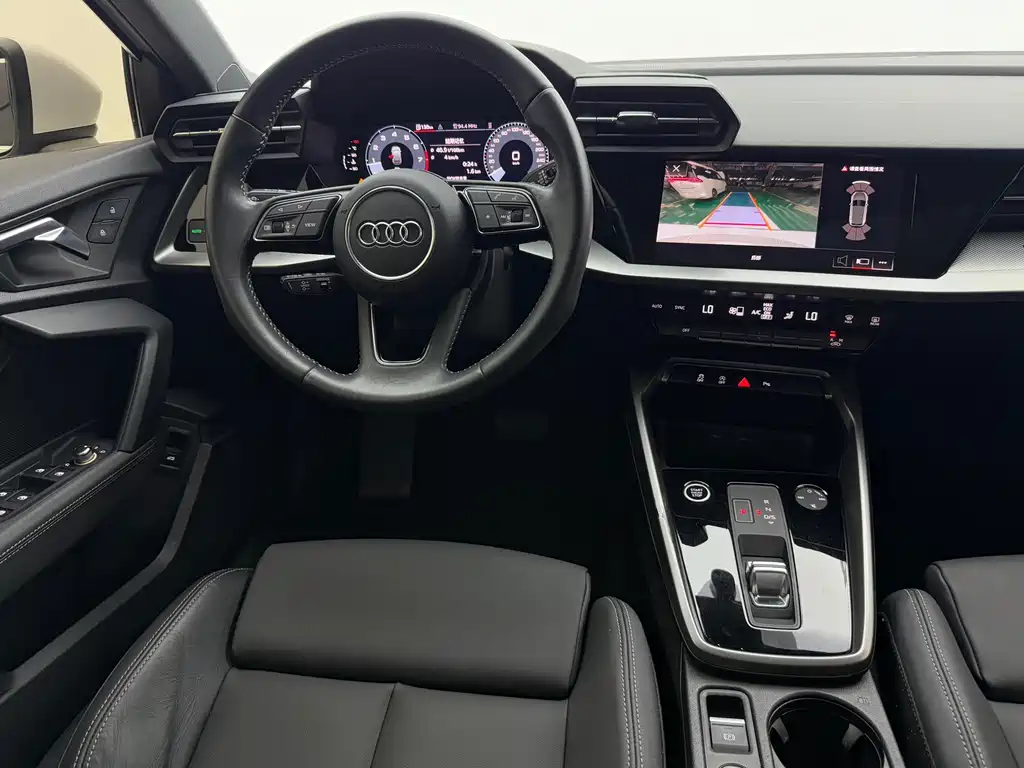 Audi A3 — фото 11