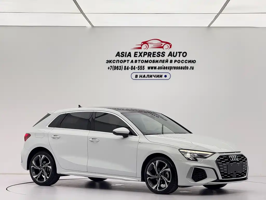 Audi A3 — фото 3