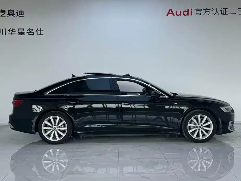 Audi A6L — фото 3