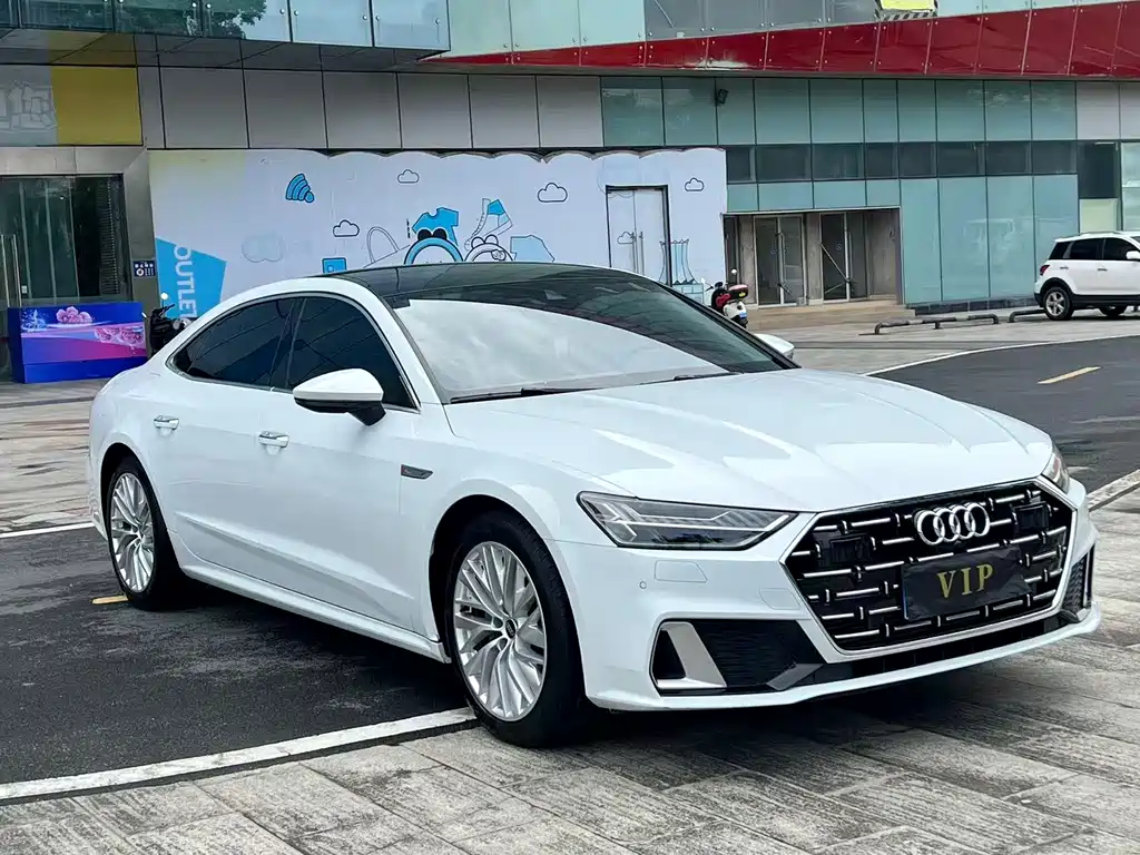 Audi A7L — фото 3