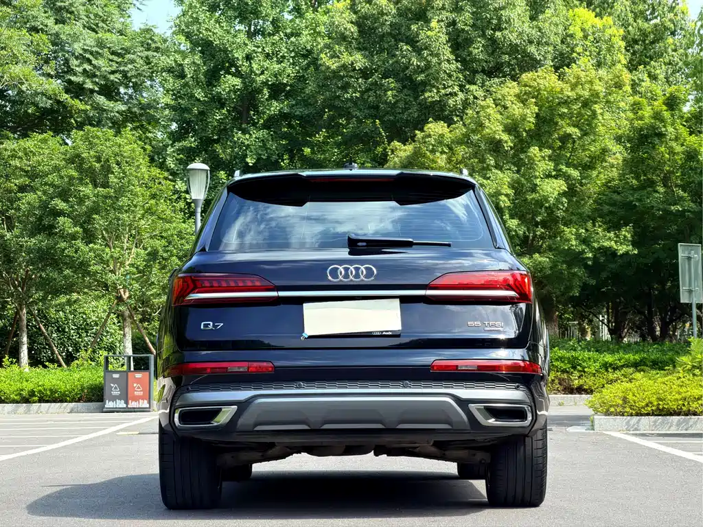 Audi Q7 — фото 3