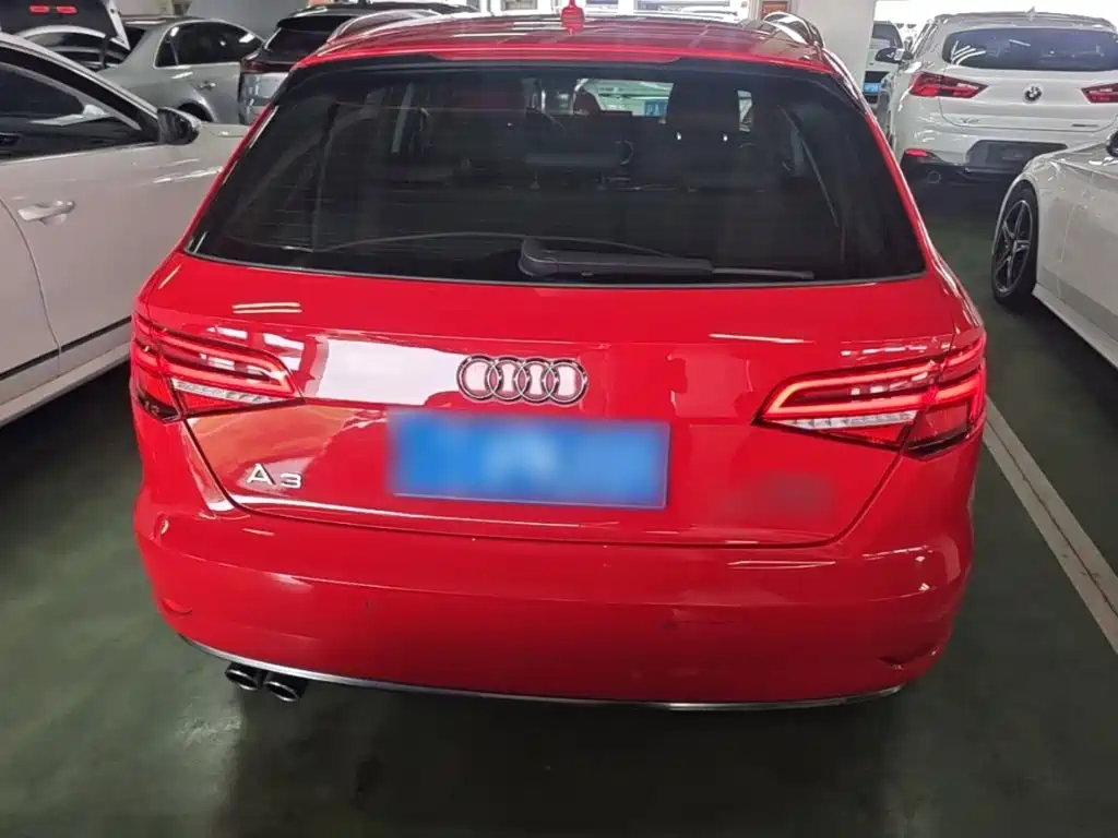 Audi A3 — фото 6